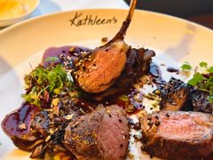 -Kathleen's Waitan 凯圣琳江景西餐厅(外滩店)