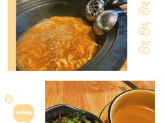 -菌乡缘·野生菌蒸汽鱼火锅(江边夜市店)