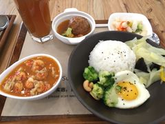 -海盗虾饭·剥好的小龙虾饭(SOHO尚都店)