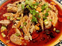 口水鸡-文记沸腾鱼(永安路总店)