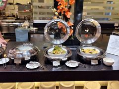 -永泰福朋喜来登酒店-宜客乐自助餐厅(远大路店)