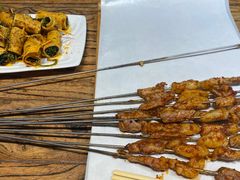 -有奴思烤肉·清真(正宁路店)