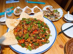 -食鸡公社辣子鸡·潍坊菜·烧烤