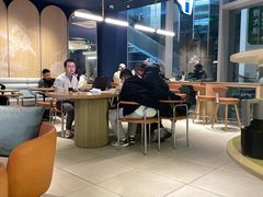 -LAVAZZA拉瓦萨咖啡(仁恒梦中心店)