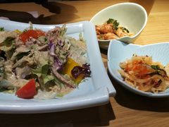 沙拉-三石铁板烧(紫竹桥店)