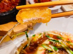 -七八冷面·延边朝鲜族美食(欢乐谷店)