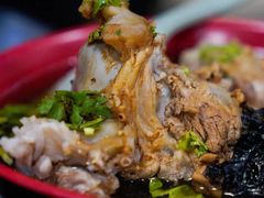 大骨棒-老谢野馄饨(延安路店)