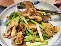 -浩运海鲜·16年专注青岛菜(石老人店)