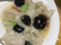 -捏上开口笑海鲜水饺(台山街店)