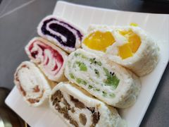 -诺敏塔拉奶茶-布里亚特包子-手把肉(锦都会店)