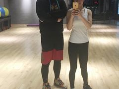 -MR.COOL健身工作室(浦江城市生活广场店)