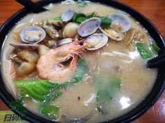 -台州老六海鲜面馆(上南总店)