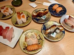 -大起水产回转寿司(大丸心斋桥店)