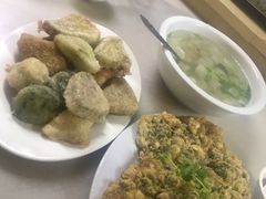 小吃拼盘-飘香小食店(国平路店)