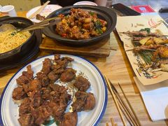 -老姑砂锅·烧烤天津菜(体北道店)