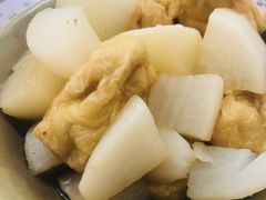 萝卜豆腐-俊丽双皮奶甜品店