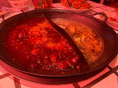 -朱光玉火锅馆(正弘城店)