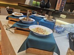 -大雁塔假日酒店·绿茵阁西餐厅