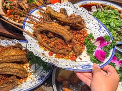 -天宝食坊·啫啫煲大排档(西华路店)