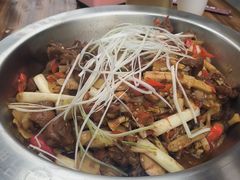 -弓虽昌焖烧鸡(大竹林店)