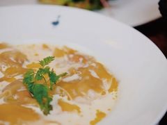 鹅肝松露饺子-Le Comptoir de la Gastronomie