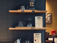 -星巴克(武汉菱角湖万达2店)