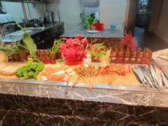 -重庆丽苑维景国际大酒店·海鲜自助餐厅