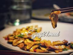 -半山腰·云南菜(侨福芳草地店)