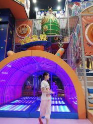 点击看大图 -太空学院儿童娱教乐园(中华广场店)
