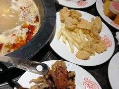 -火锅岛潮牌自助餐厅(天津天佑城店)