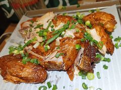 -绿茶餐厅(西单老佛爷店)