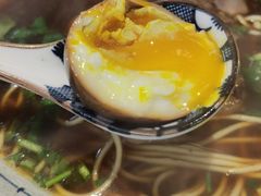 溏心卤蛋-囿面传统制面馆(中央路店)