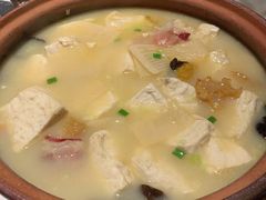 砂锅豆腐-四季民福烤鸭店(前门店)