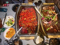 -江边城外烤全鱼(方庄时代购物中心店)