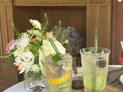 -花·fleur古董西餐厅(西城夜未央店)