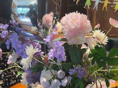 -甜阿姨·天台花园私房菜(万松园店)