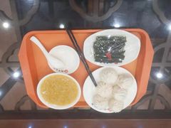 -庆丰包子铺(西单店)