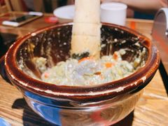 擂辣椒茄子皮蛋-湘味淳(千禧街店)