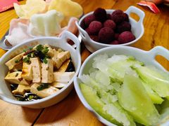 冰镇情果-炒豆合作社(东四总店)