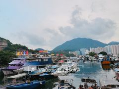 -鲤鱼门海鲜街