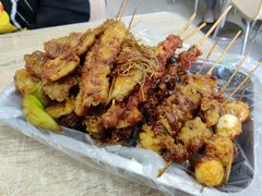 -五厂炸串(四流南路店)
