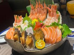 -極上萬膳·日料放题(来福士店)