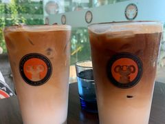 -了不起的考拉咖啡店(高新店)