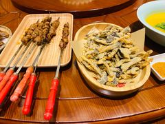 -燕郊烧鸽子(酷车小镇店)