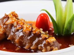 -圆顶阁西餐厅(郑州索菲特国际饭店 )