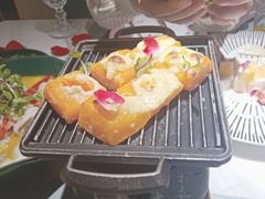 -蜜桃花开·中西融合菜E&W(南长街店)