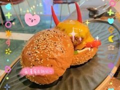 -Let'sBURGERplus·非常创意汉堡(三里屯店)