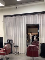 -侨治发型