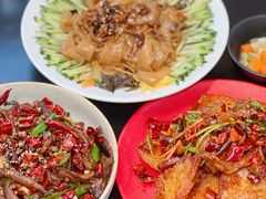 -红东阁东北菜烤肉酒馆(CROSS万象汇店)