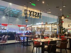 大堂-西堤牛排(合肥之心城店)